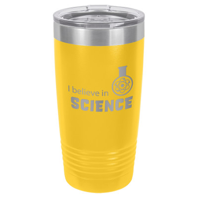 I Believe in Science | CUP20-057