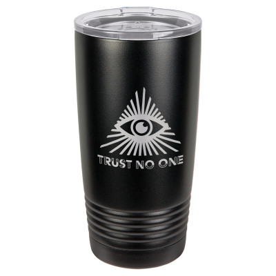 Trust No One | CUP20-060