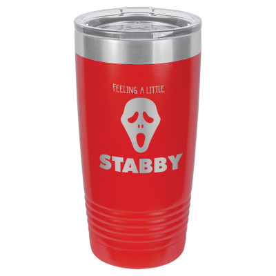 Feeling a Little Stabby | CUP20-072
