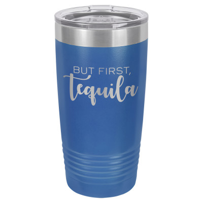 But First Tequila | CUP20-080