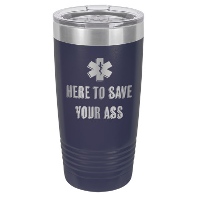 Here To Save Your Ass | CUP20-084