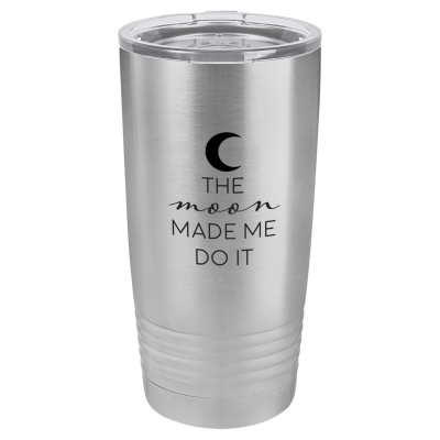 The Moon Made Me Do It | CUP20-099