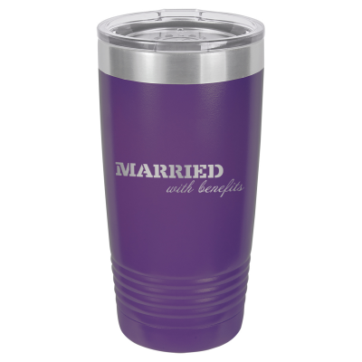 Married with Benefits | CUP20-105