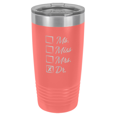 Ms. Miss Mrs. Dr. | CUP20-112