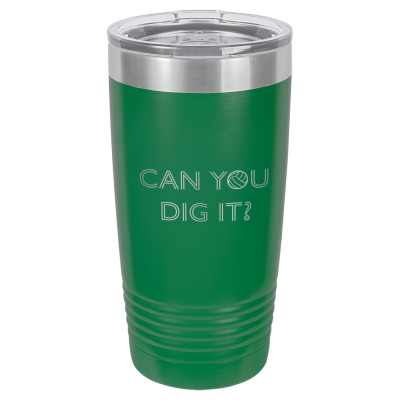 Can you dig it? | CUP20-113