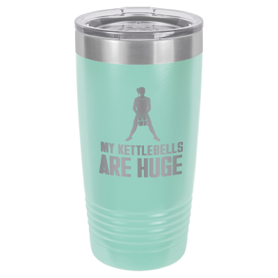 Kettlebell Girl | CUP20-116