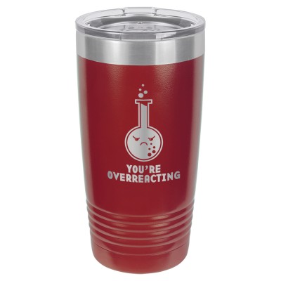 You're Overreacting | CUP20-119