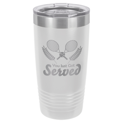 You Just Got Served (Tennis) | CUP20-121