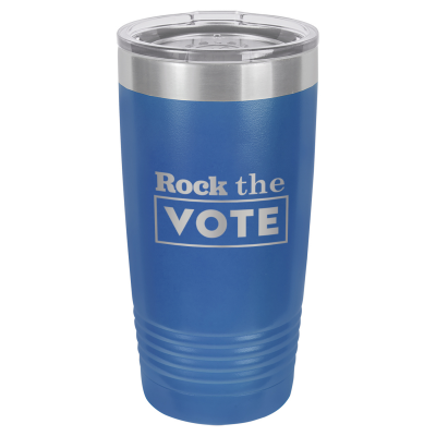 Rock The Vote | CUP20-125