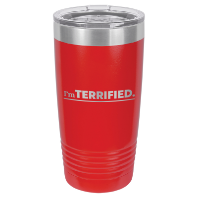 Terrified | CUP20-132