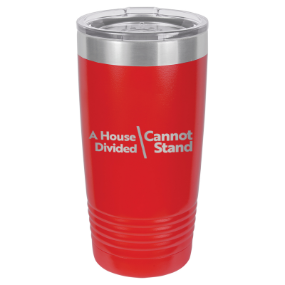 A House Divided Cannot Stand | CUP20-135