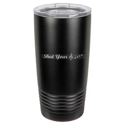 Shut Your Face (Music Tunes) | CUP20-136