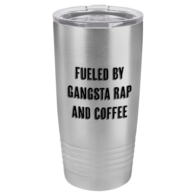 Gangsta Rap and Coffee | CUP20-138