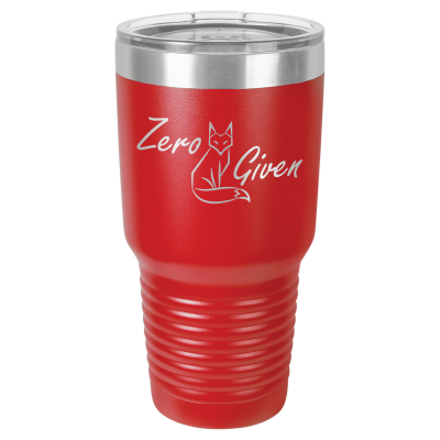 Zero Fox Given | CUP30-002