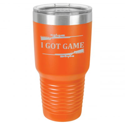 I Got Game | CUP30-007