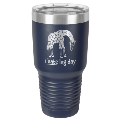 I Hate Leg Day | CUP30-014