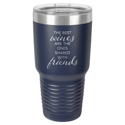 The Best Wines are the Ones Shared with Friends | CUP30-024