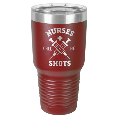 Nurses Call the Shots | CUP30-043