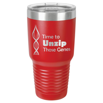 Time to Unzip Those Genes | CUP30-044