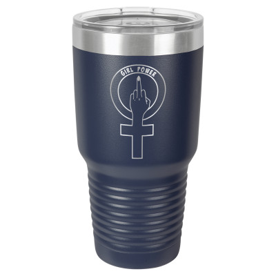 Girl Power Middle Finger | CUP30-064