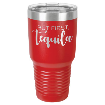 But First Tequila | CUP30-080