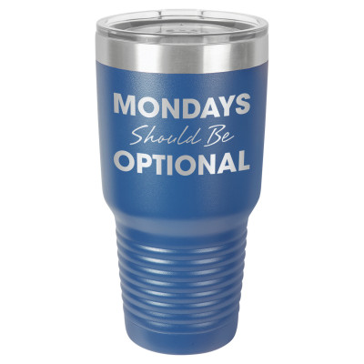 Mondays Should Be Optional | CUP30-082