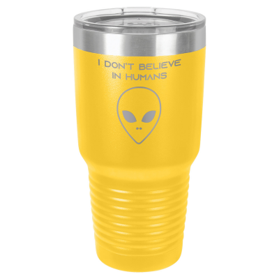 I Don't Believe In Humans | CUP30-094