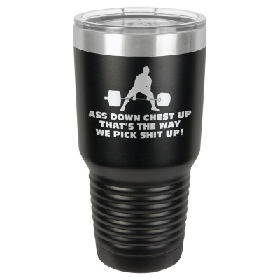 Ass Down Chest Up | CUP30-096