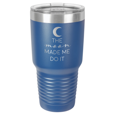 The Moon Made Me Do It | CUP30-099