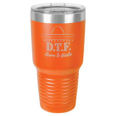 Down To Fiesta | CUP30-106