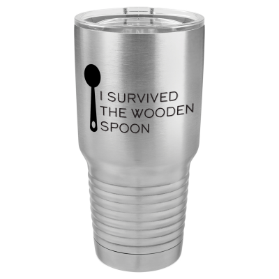 I Survived The Wooden Spoon | CUP30-108