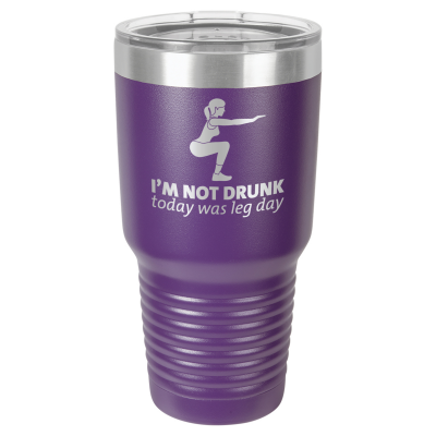 Leg Day Girl | CUP30-118
