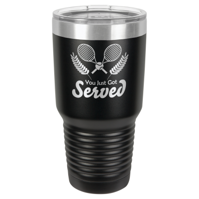 You Just Got Served (Tennis) | CUP30-121