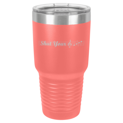 Shut Your Face (Music Tunes) | CUP30-136