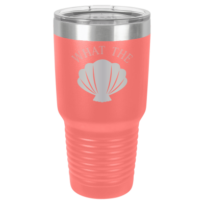 What the Shell | CUP30-141