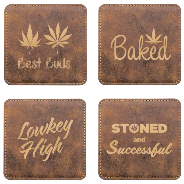 Best Buds Coaster Set | CS4-008