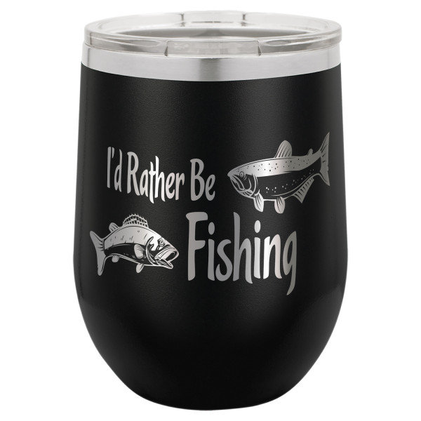 I'd Rather be Fishing | CUP12-001