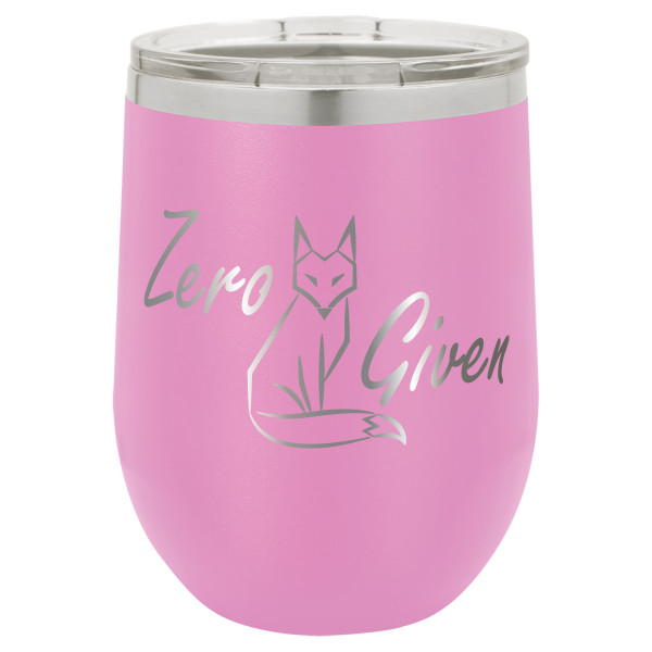 Zero Fox Given | CUP12-002