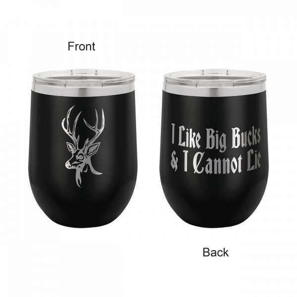 I Like Big Bucks & I Cannot Lie | CUP12-008