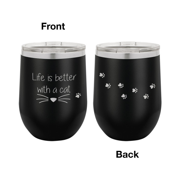 Life's Better with a Cat | CUP12-020
