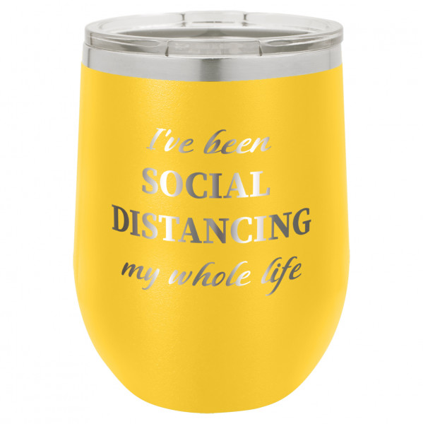 Social Distancing | CUP12-027