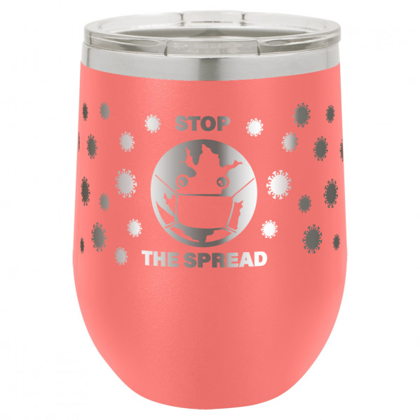 Stop the Spread | CUP12-032