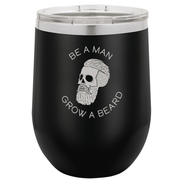Be a Man, Grow a Beard | CUP12-036