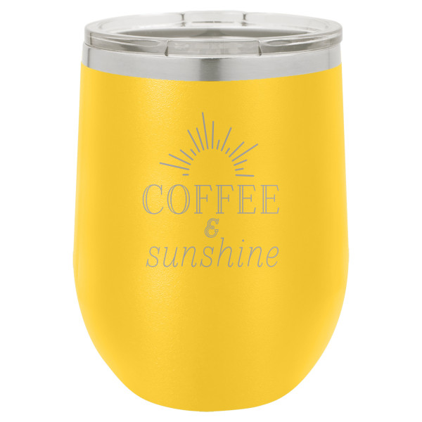 Coffee and Sunshine | CUP12-037