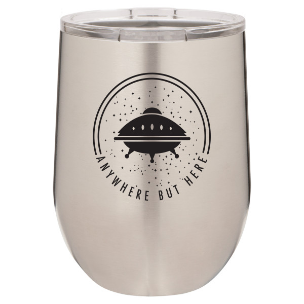 Anywhere but Here | CUP12-038