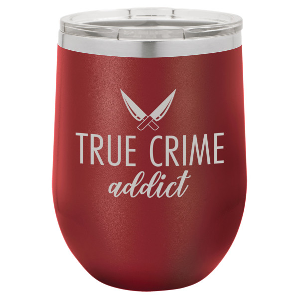 True Crime Addict | CUP12-040