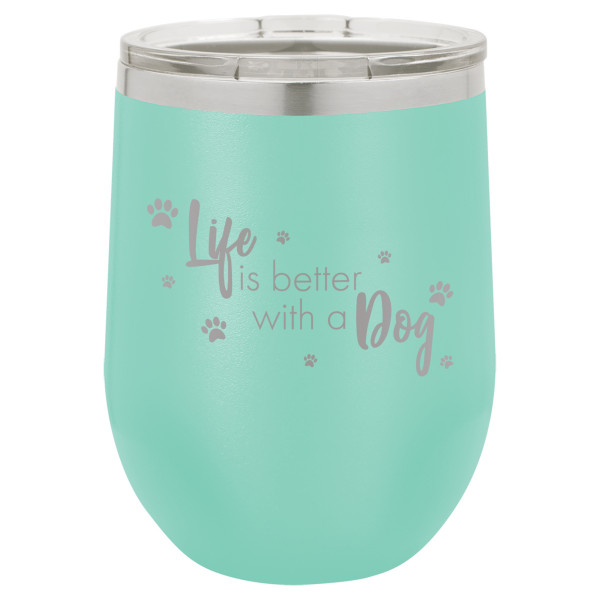 Life is Better With a Dog | CUP12-042