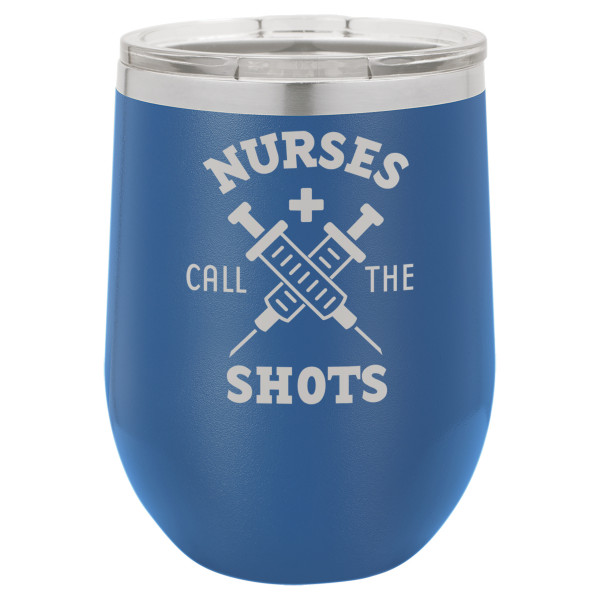 Nurses Call the Shots | CUP12-043