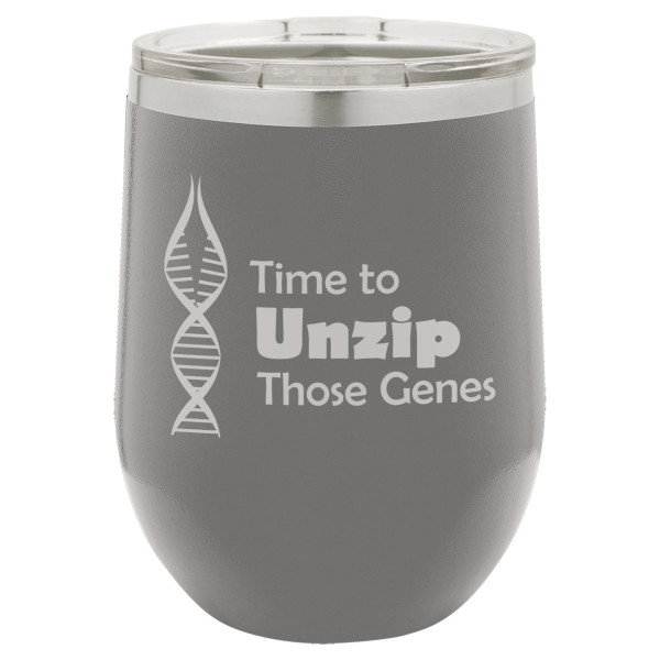 Time to Unzip Those Genes | CUP12-044