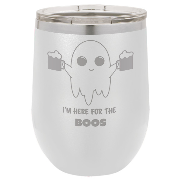 Here for the Boos | CUP12-045